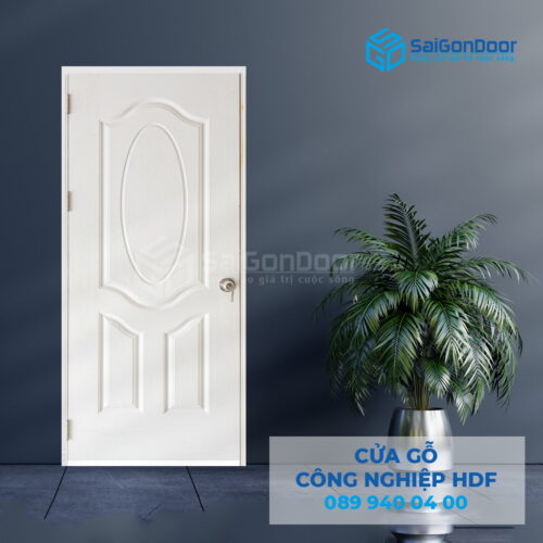 Cửa Gỗ HDF 3A-C1-SGD