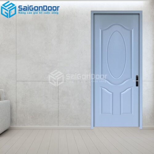 Cửa Gỗ HDF 3A-C5-HDF-SGD