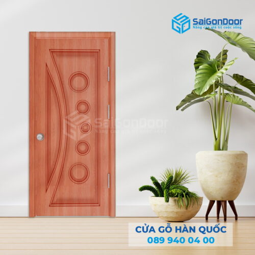 Cửa Gỗ Hàn Quốc 1K-SGD