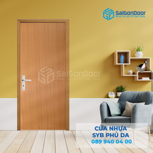 Cửa Nhựa Composite SYB 673-SGD