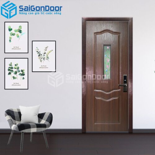 Cửa Nhựa Đài Loan 03-801C-DL-SGD