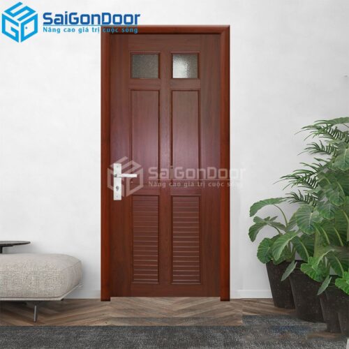 Cửa Nhựa Đài Loan YB-46-DL-SGD