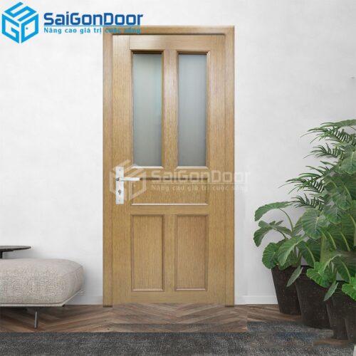 Cửa Nhựa Đài Loan YK-20-DL-SGD