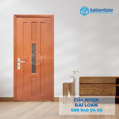 Cửa Nhựa Đài Loan YO-24-SGD