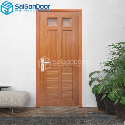 Cửa Nhựa Đài Loan YY-46-DL-SGD