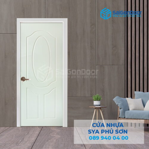 Cửa Nhựa Sungyu SYA 162-SGD