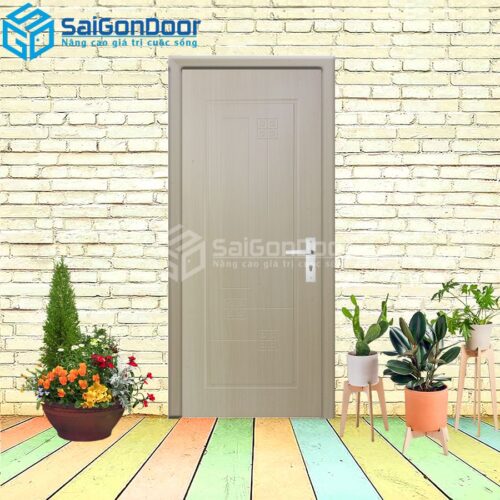 Cửa Nhựa Sungyu SYB 146-CP-SGD
