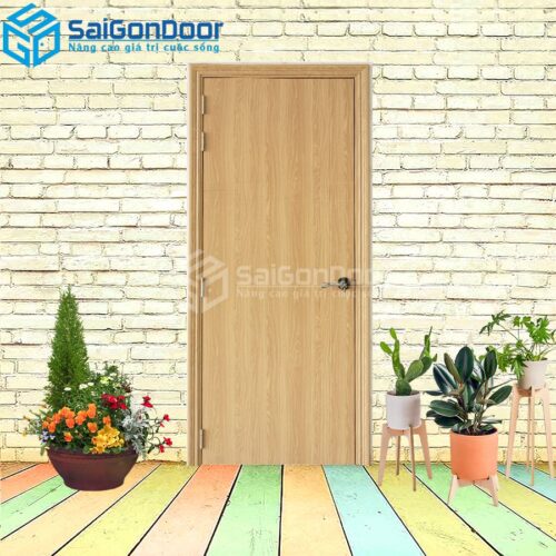 Cửa Nhựa Sungyu SYB 667-CP-SGD