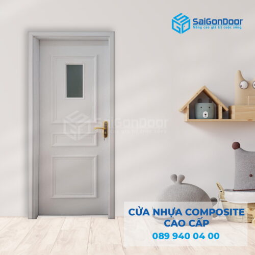 Cửa Nhựa Composite 3PNG1-SGD