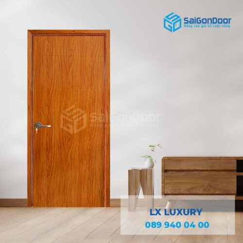 Cửa Nhựa Composite LX 77-SGD