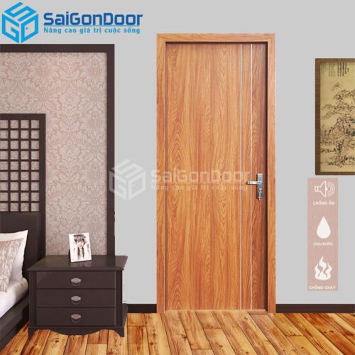 Cửa Nhựa Composite SGD121-M10-CP-SGD