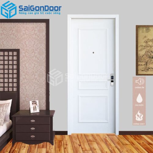 Cửa Nhựa Composite SGD140-M12-CP-SGD