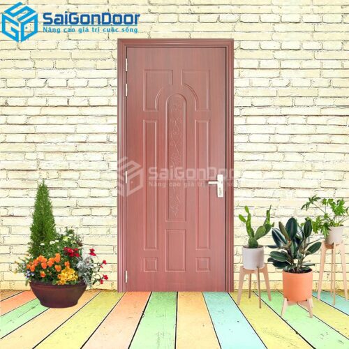 Cửa Nhựa Composite SYB 749-CP-SGD