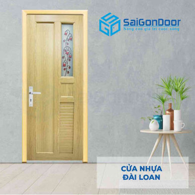 Báo giá cửa WC, cửa gỗ WC, cửa nhựa WC tại quận Tân Phú