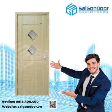 Cửa nhựa ABS Hàn Quốc là gì?