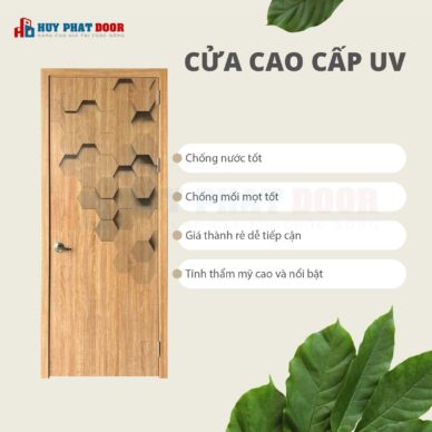 CỬA NHỰA COMPOSITE HUYPHATDOOR - NHỮNG ĐIỀU CẦN BIẾT